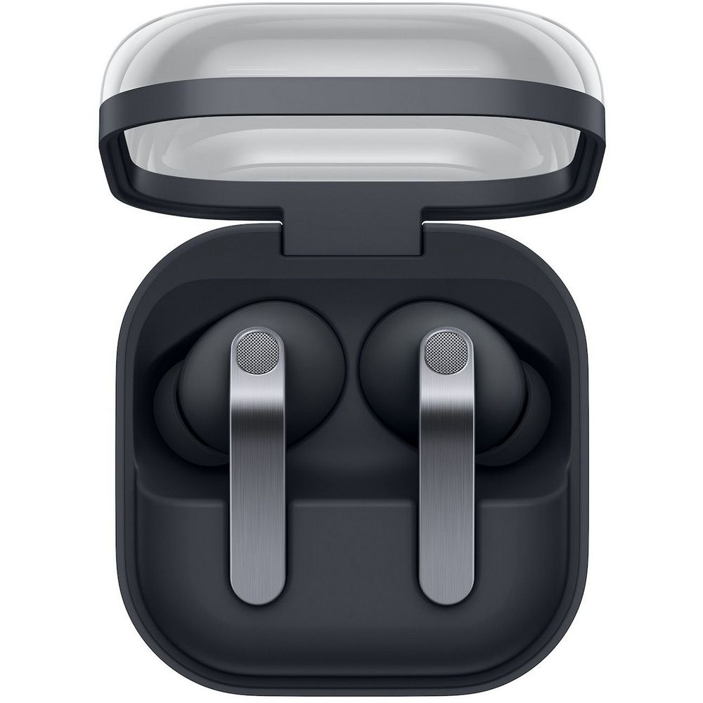 Наушники беспроводные Samsung Galaxy Buds 4 Pro черный (SM-R640NZKACIS)