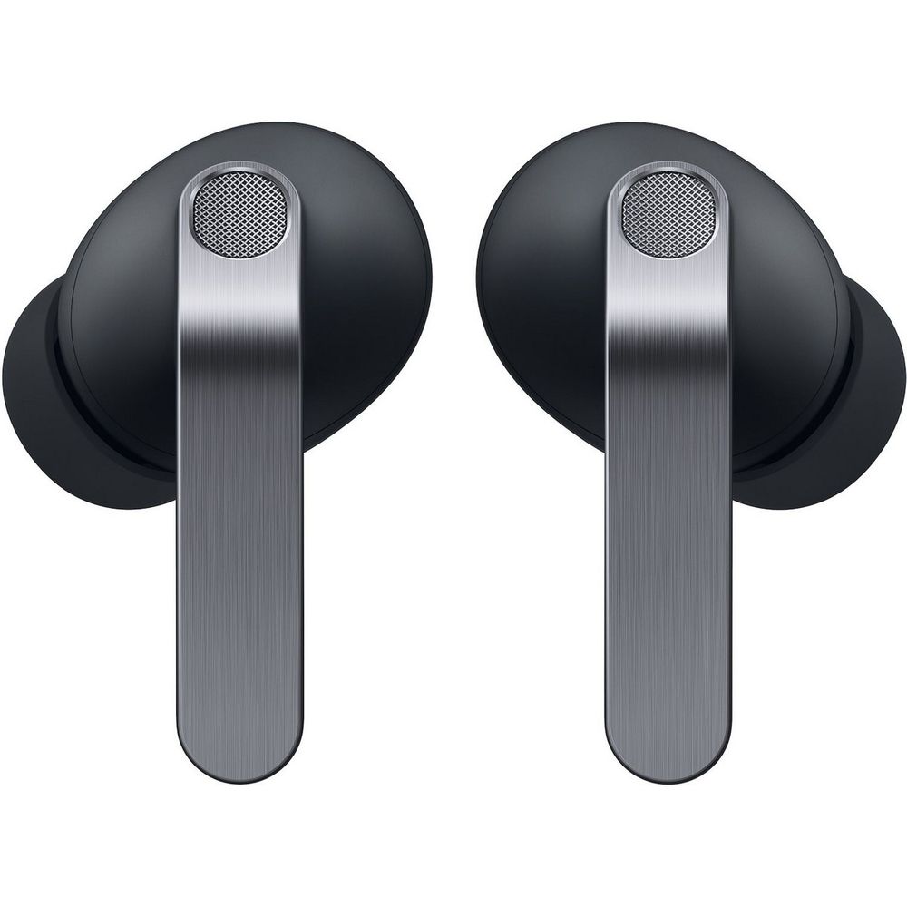 Наушники беспроводные Samsung Galaxy Buds 4 Pro черный (SM-R640NZKACIS)