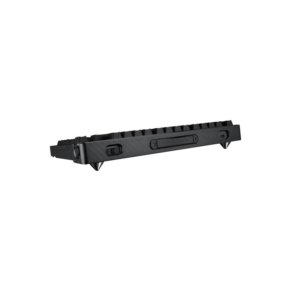 Клавиатура ASUS M702 ROG AZOTH EXTREME ROG NX Snow PBT 75% USB 2.4GHz BT