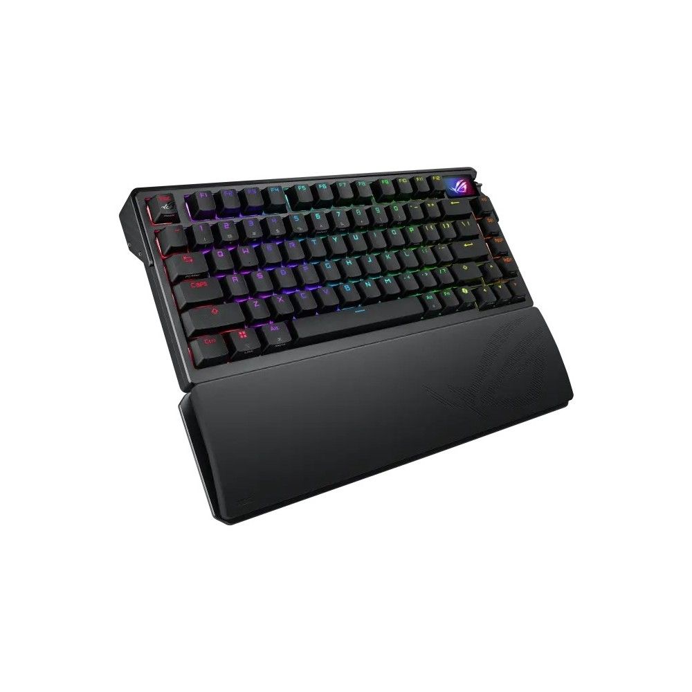 Клавиатура ASUS M702 ROG AZOTH EXTREME ROG NX Snow PBT 75% USB 2.4GHz BT