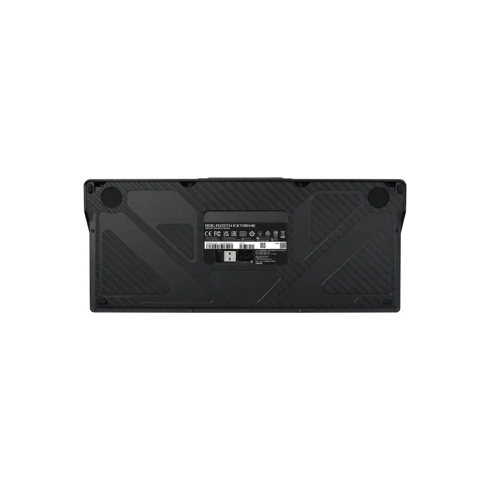 Клавиатура ASUS M702 ROG AZOTH EXTREME ROG NX Snow PBT 75% USB 2.4GHz BT