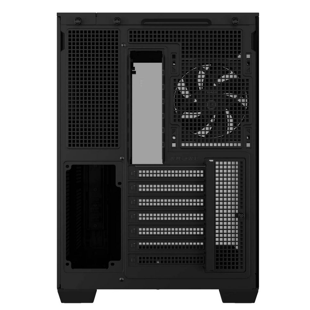 Корпус для ПК ASUS A32 PLUS TG ARGB BLACK