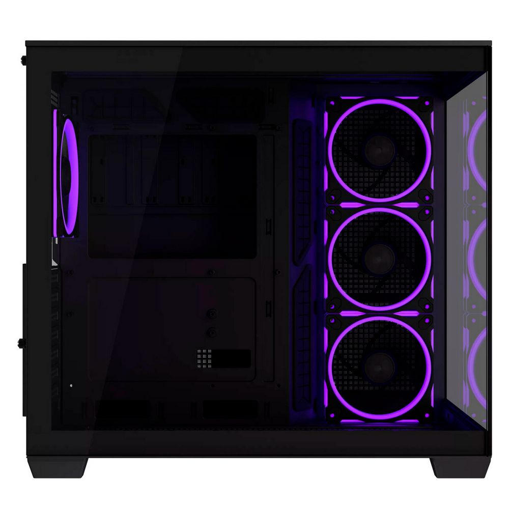 Корпус для ПК ASUS A32 PLUS TG ARGB BLACK