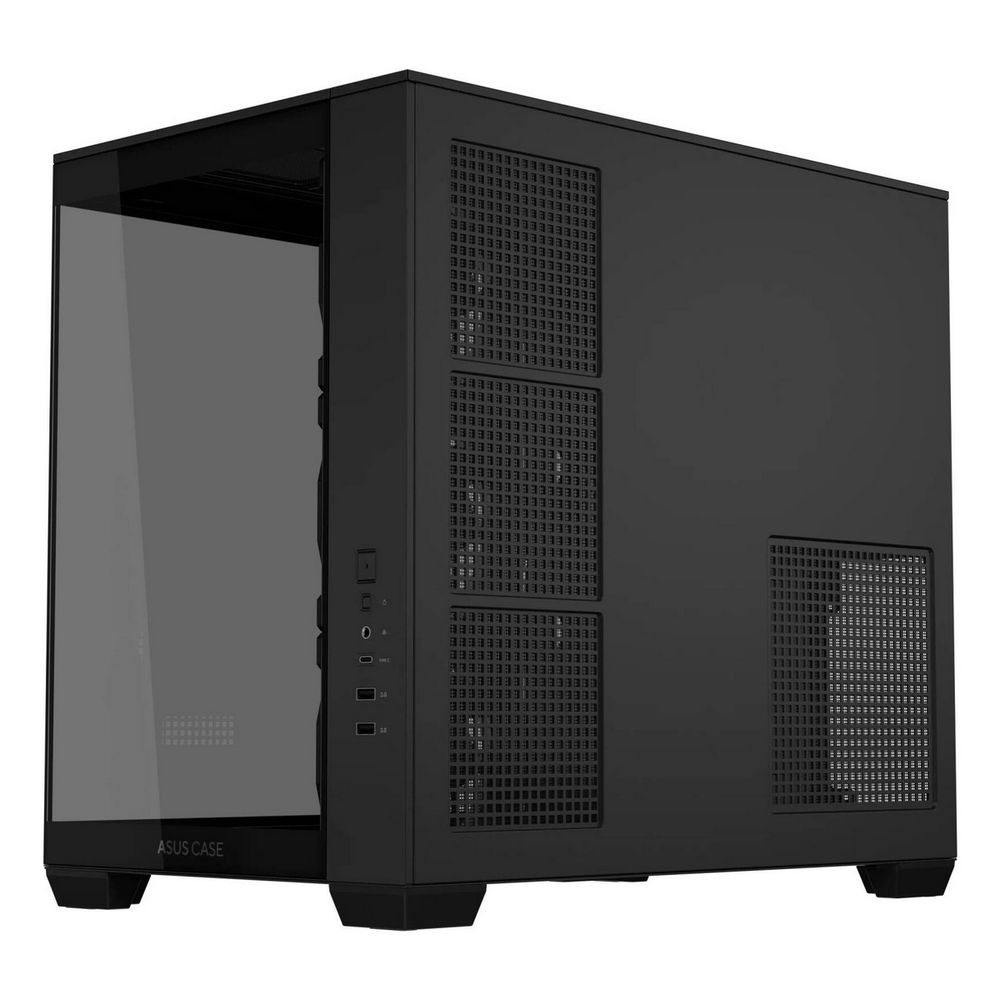 Корпус для ПК ASUS A32 PLUS TG ARGB BLACK