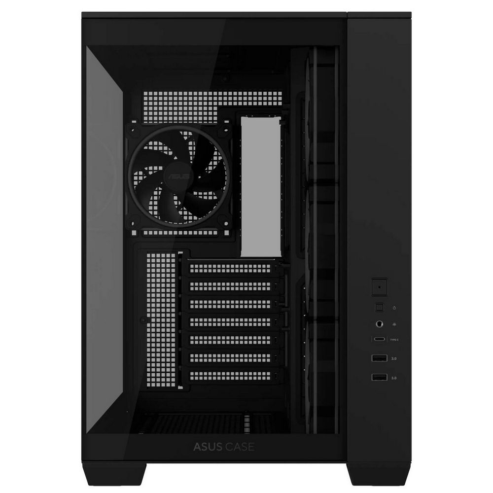 Корпус для ПК ASUS A32 PLUS TG ARGB BLACK