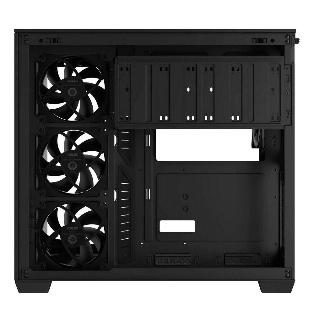 Корпус для ПК ASUS A32 PLUS TG ARGB BLACK