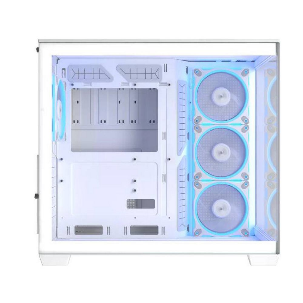 Корпус для ПК ASUS A32 PLUS TG ARGB WHITE