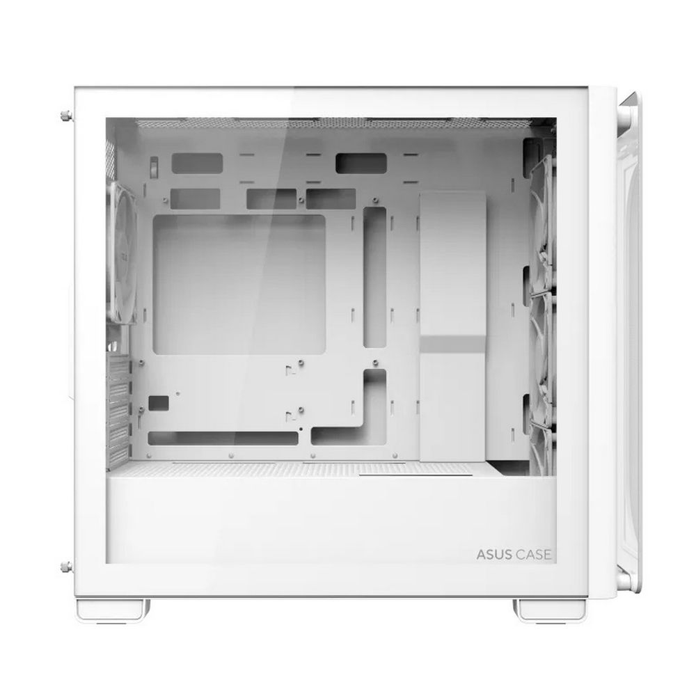 Корпус для ПК ASUS A23 PLUS TG ARGB WHITE