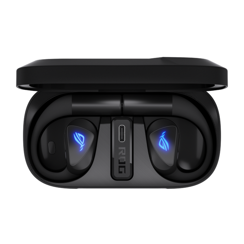 Гарнитура ASUS O701 ROG CETRA OPEN WIRELESS/BLK