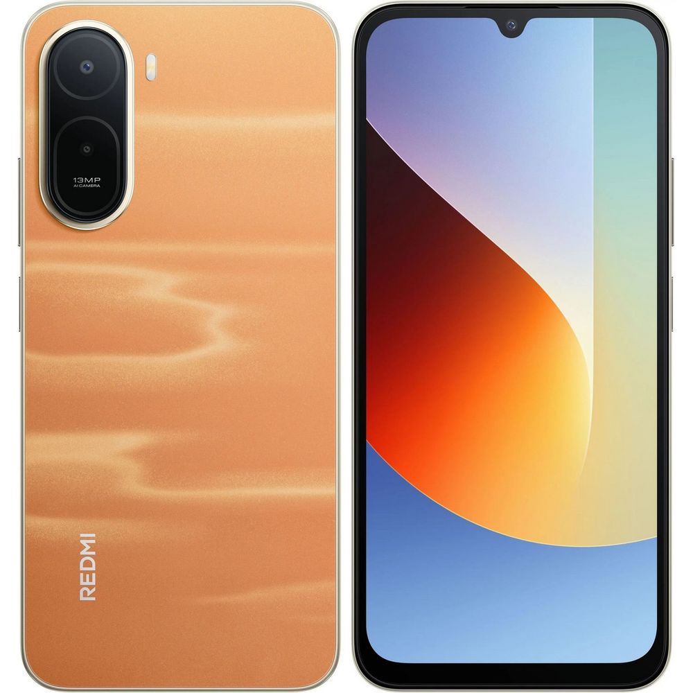 Смартфон Redmi A7 Pro RU 4+128 Sunset Orange