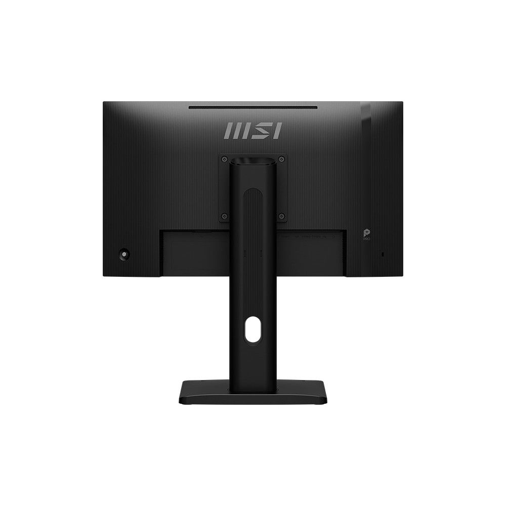 Монитор 27" MSI PRO MP275PHG E14 IPS, 1920x1080, 144Hz, 4ms, 250сd/m, 1500:1, HDR | HDMI(2.0), DP(1.2a), Type-C(PD-15W), 4xUSB3.2 | HAS, Pivot, Swivel, InPSU, Speakers, Vesa 100, Black