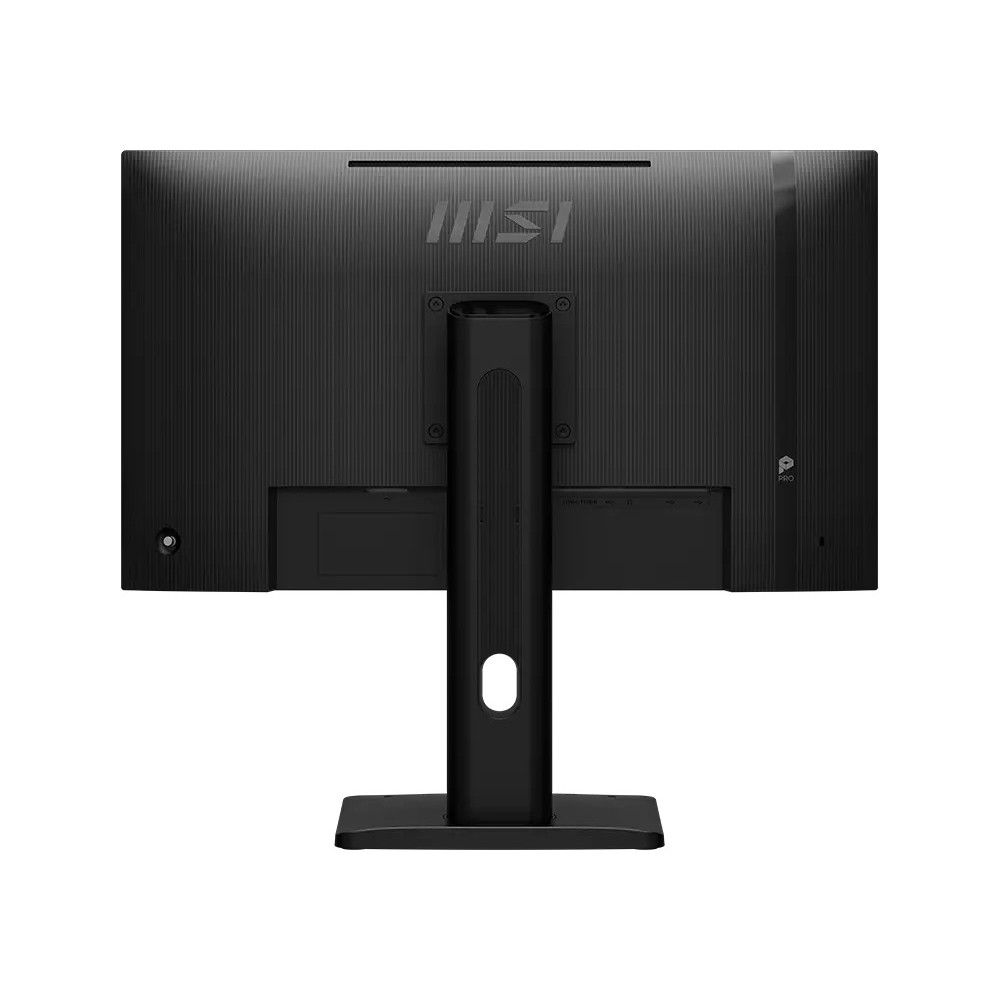 Монитор 27" MSI PRO MP275PHG E14 IPS, 1920x1080, 144Hz, 4ms, 250сd/m, 1500:1, HDR | HDMI(2.0), DP(1.2a), Type-C(PD-15W), 4xUSB3.2 | HAS, Pivot, Swivel, InPSU, Speakers, Vesa 100, Black