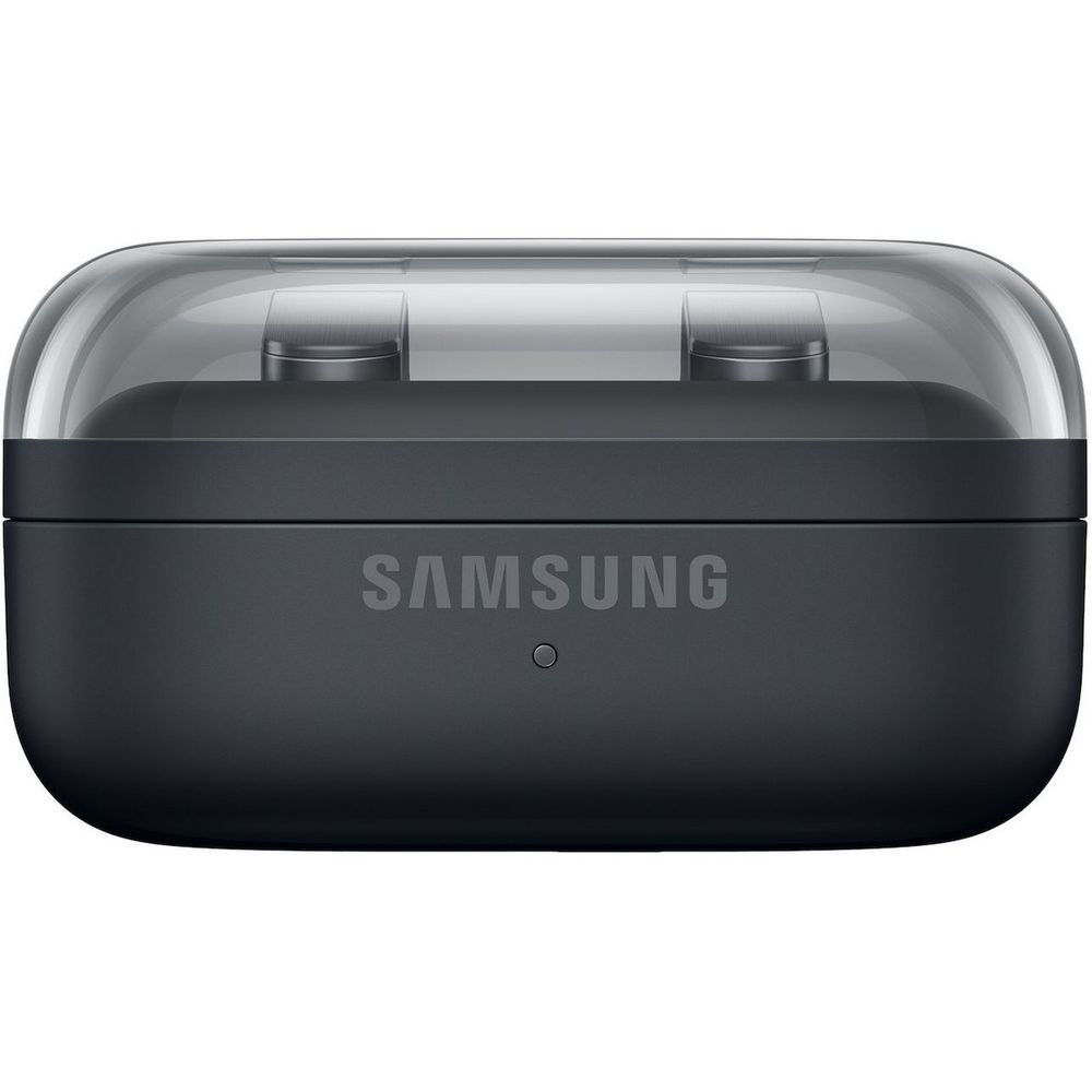 Наушники беспроводные Samsung Galaxy Buds 4 черный (SM-R540NZKACIS)