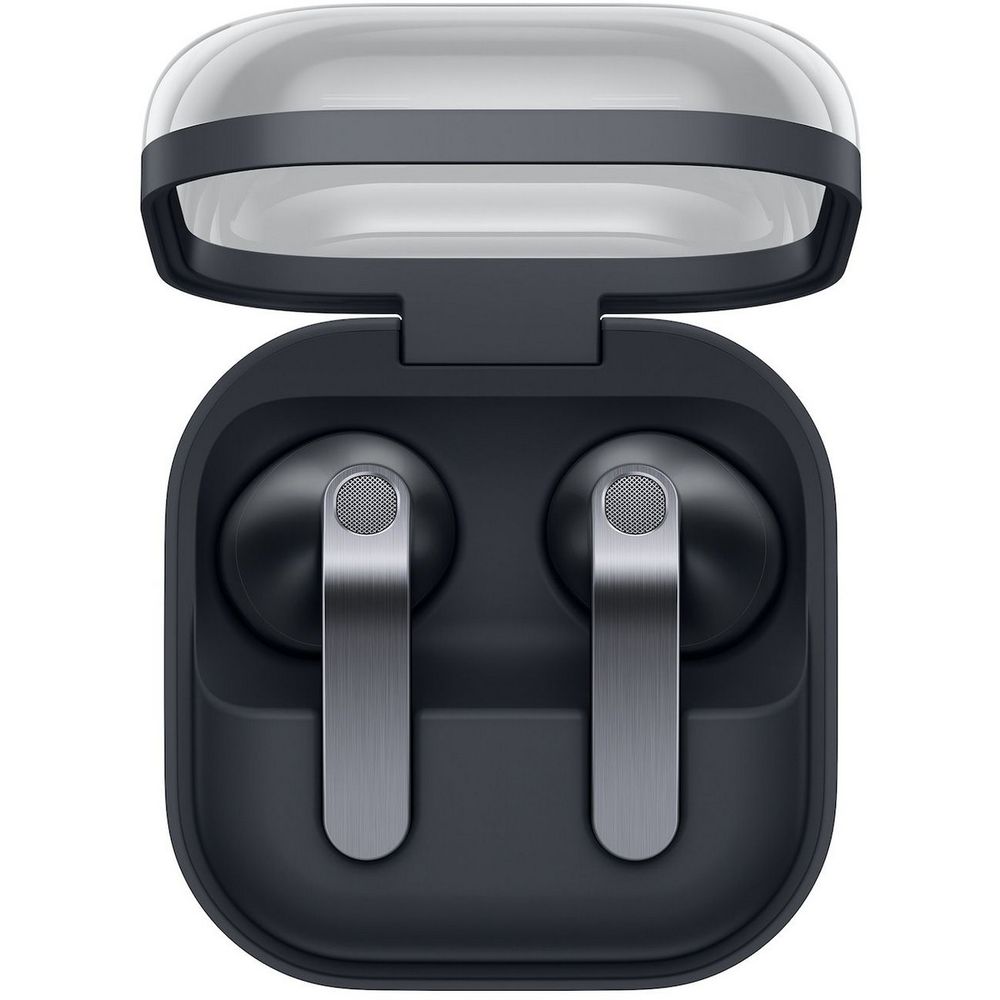 Наушники беспроводные Samsung Galaxy Buds 4 черный (SM-R540NZKACIS)