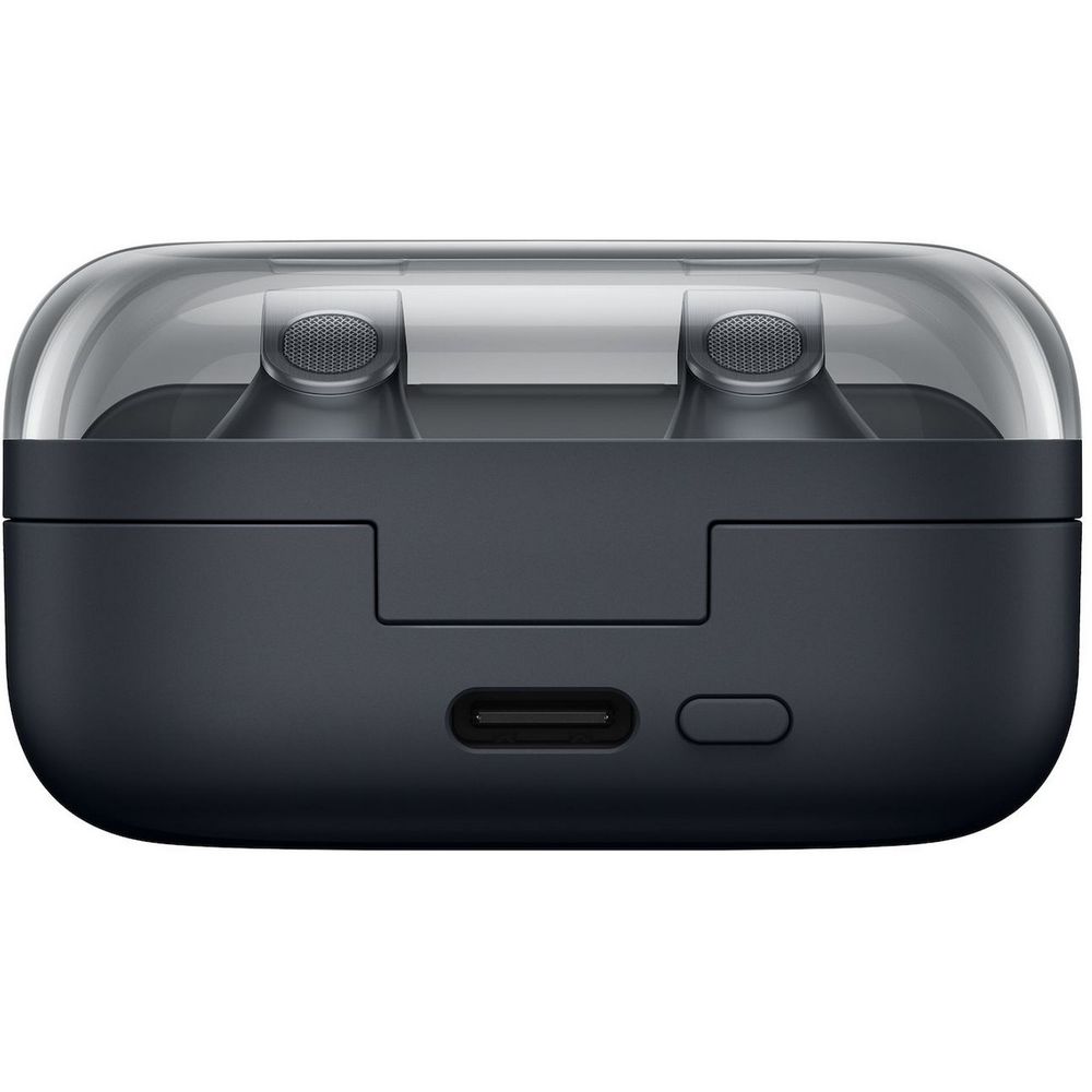 Наушники беспроводные Samsung Galaxy Buds 4 черный (SM-R540NZKACIS)