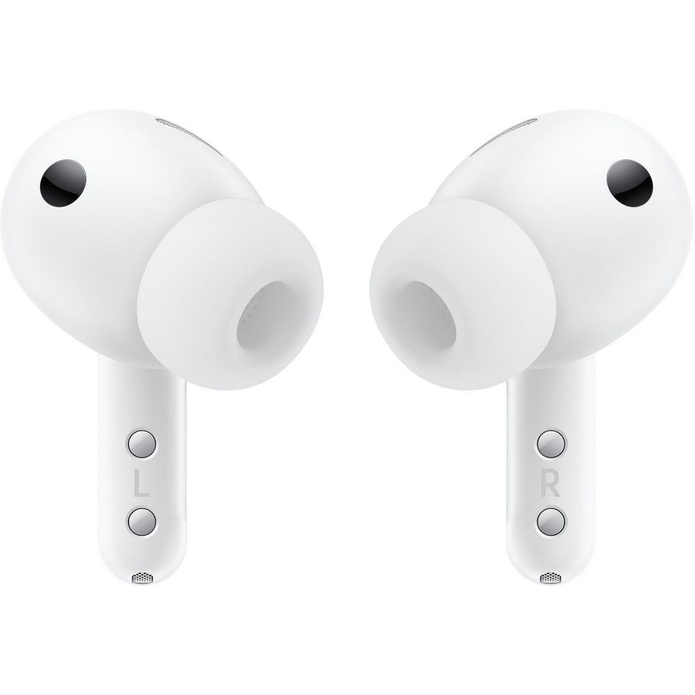 Наушники беспроводные Samsung Galaxy Buds 4 Pro белый (SM-R640NZWACIS)