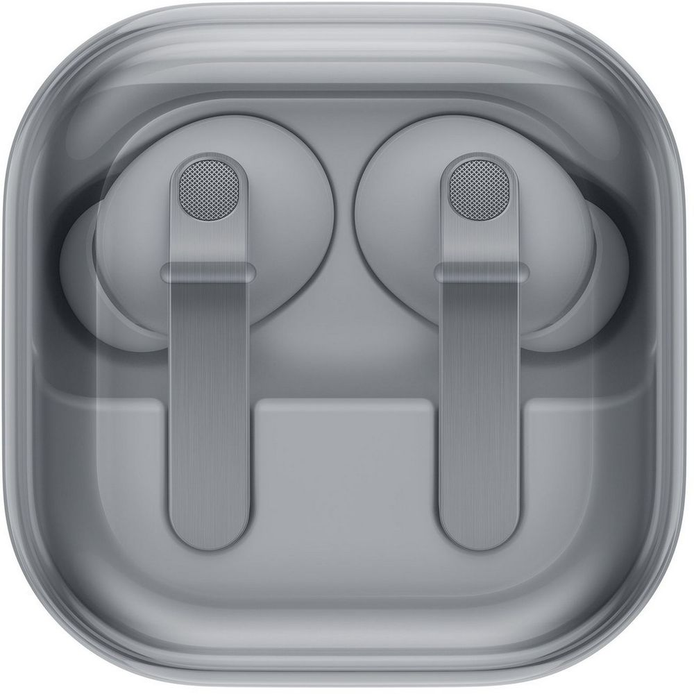 Наушники беспроводные Samsung Galaxy Buds 4 Pro белый (SM-R640NZWACIS)