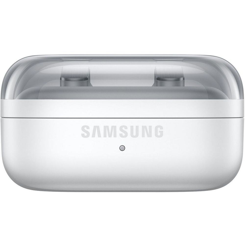 Наушники беспроводные Samsung Galaxy Buds 4 Pro белый (SM-R640NZWACIS)