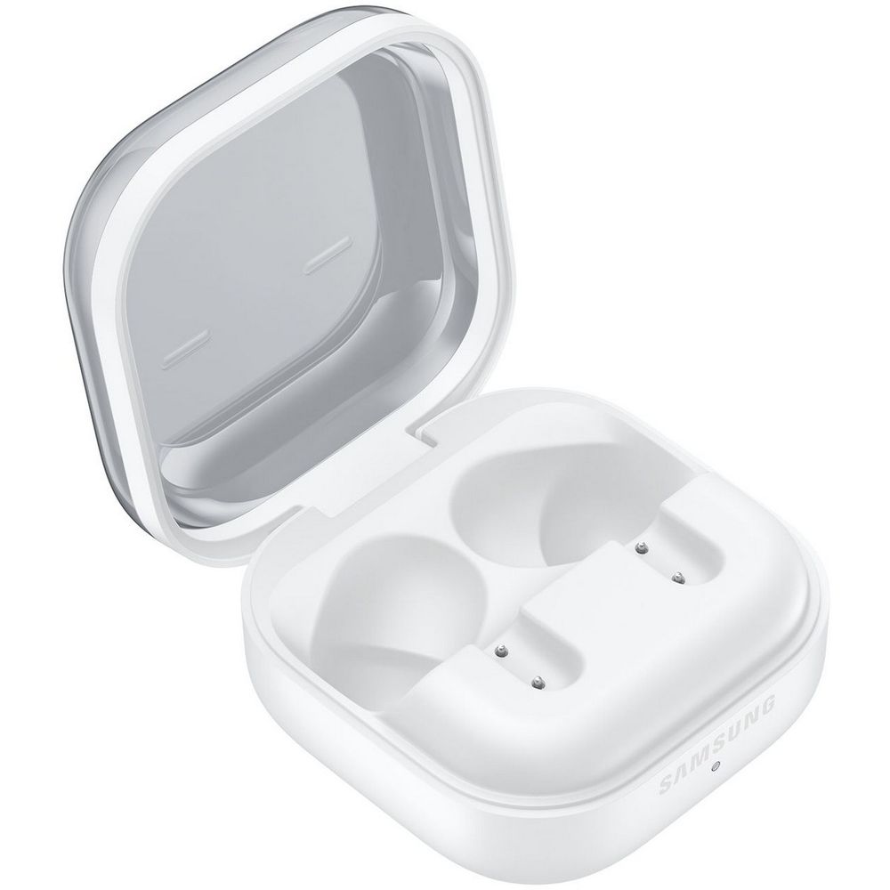 Наушники беспроводные Samsung Galaxy Buds 4 Pro белый (SM-R640NZWACIS)