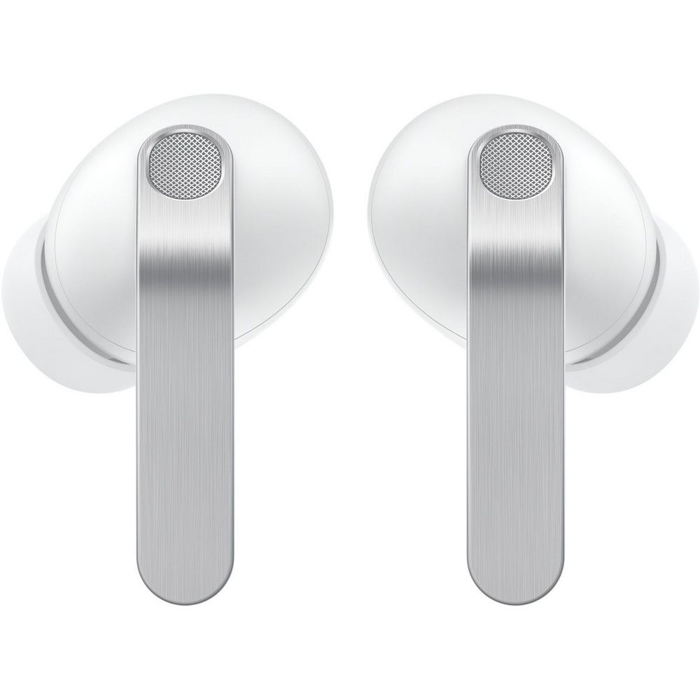 Наушники беспроводные Samsung Galaxy Buds 4 Pro белый (SM-R640NZWACIS)