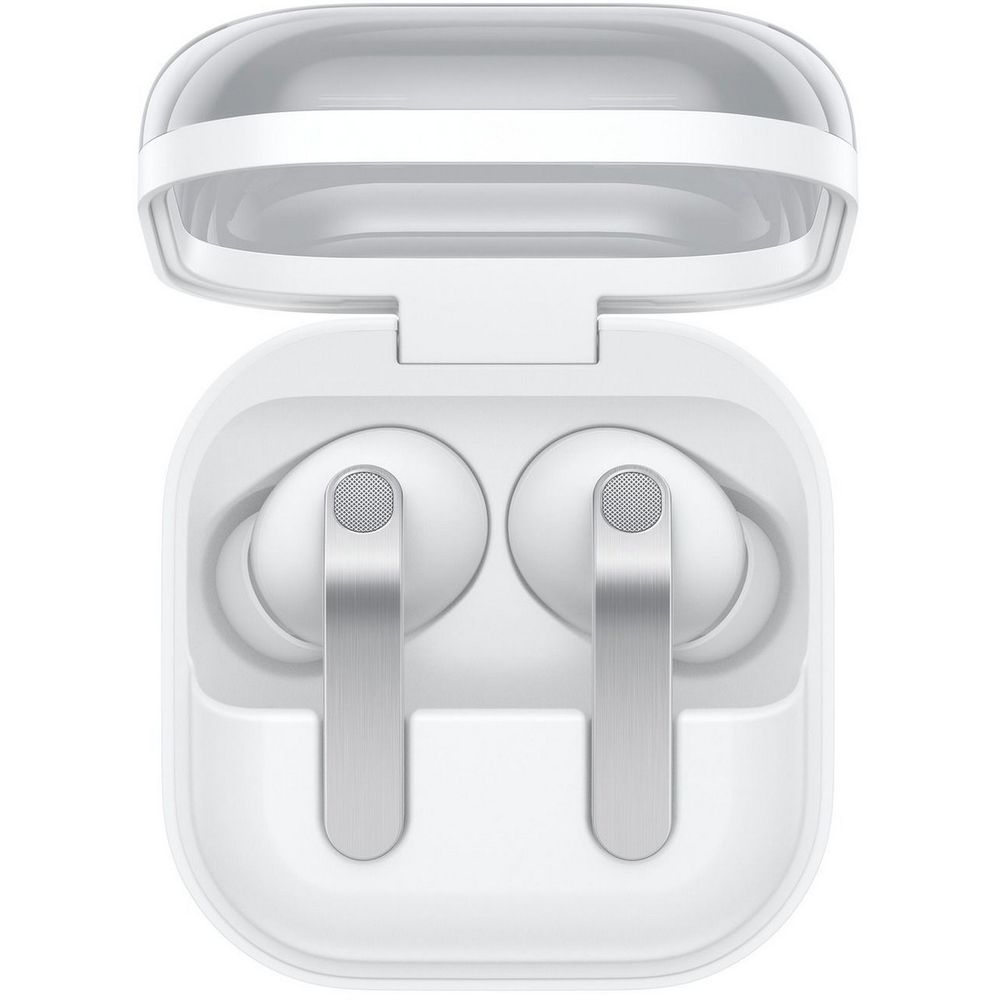Наушники беспроводные Samsung Galaxy Buds 4 Pro белый (SM-R640NZWACIS)