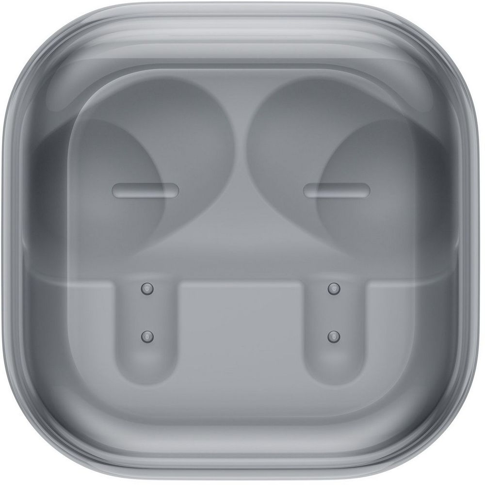 Наушники беспроводные Samsung Galaxy Buds 4 Pro белый (SM-R640NZWACIS)