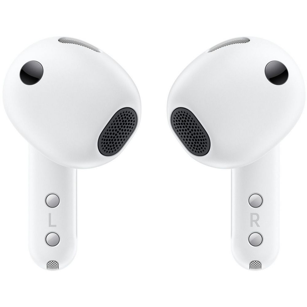 Наушники беспроводные Samsung Galaxy Buds 4 белый (SM-R540NZWACIS)