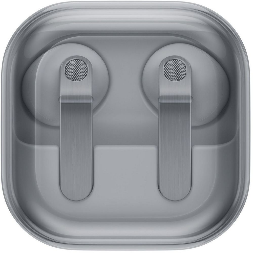 Наушники беспроводные Samsung Galaxy Buds 4 белый (SM-R540NZWACIS)