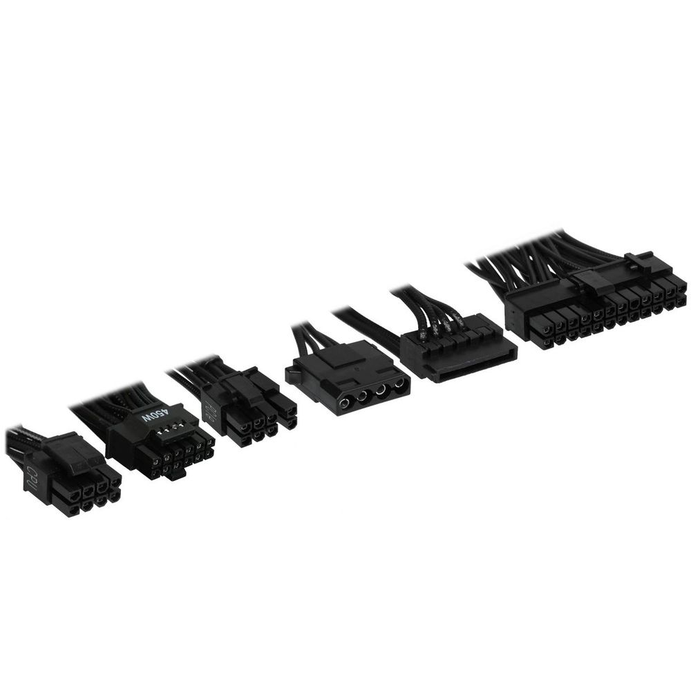 Блок питания GamerStorm PN650D (R-PN650D-FC0B-WGEU-V2)