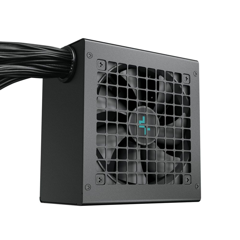 Блок питания GamerStorm PN650D (R-PN650D-FC0B-WGEU-V2)