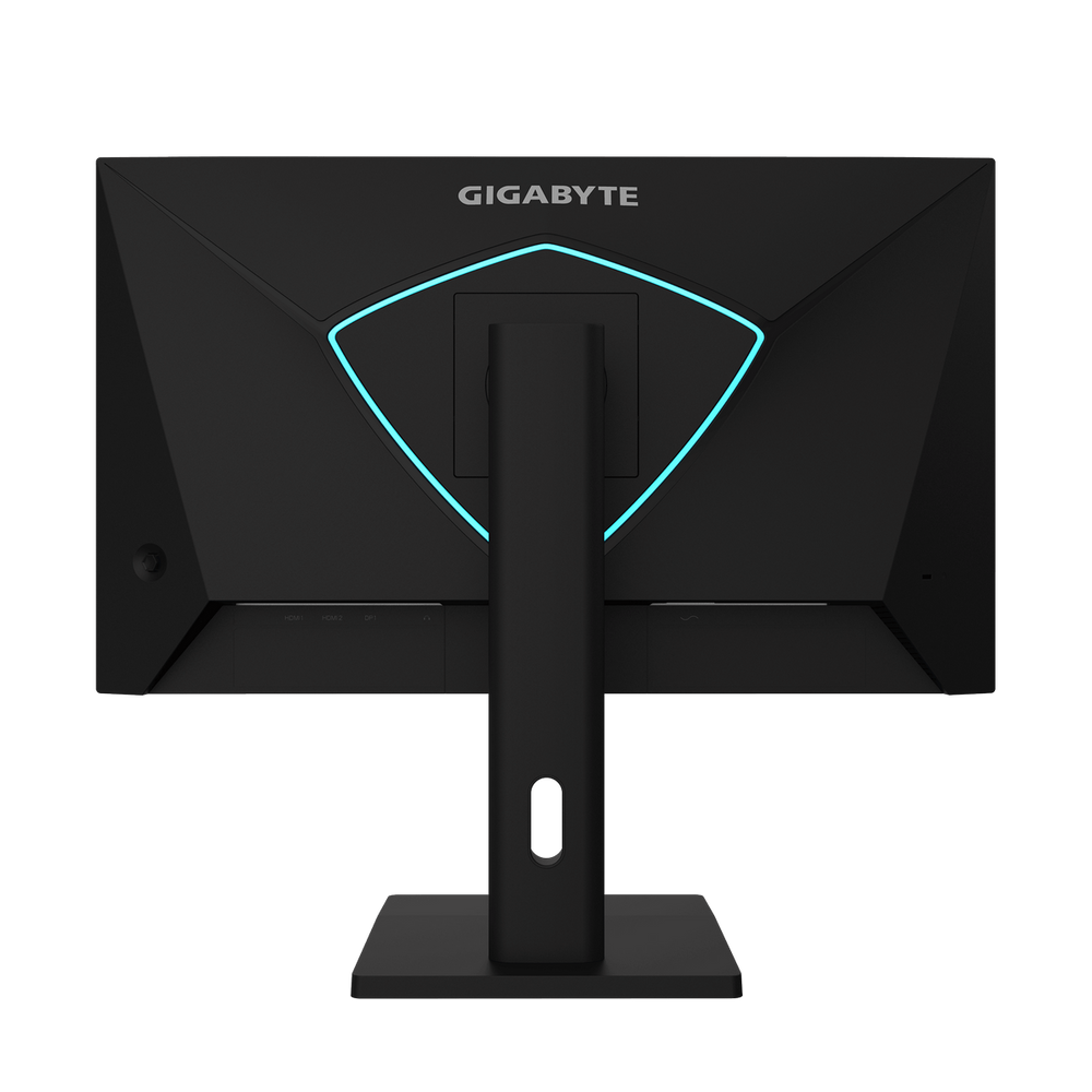 Монитор 27" Gigabyte G27Q3 EK Black 27" IPS, 2560 x 1440, 320Hz, 10bit (1.07B), 1ms, 350cd/m, 1300:1, 2xHDMI-2.0, DP-1.4, 1xUSB2.0, Pivot)
