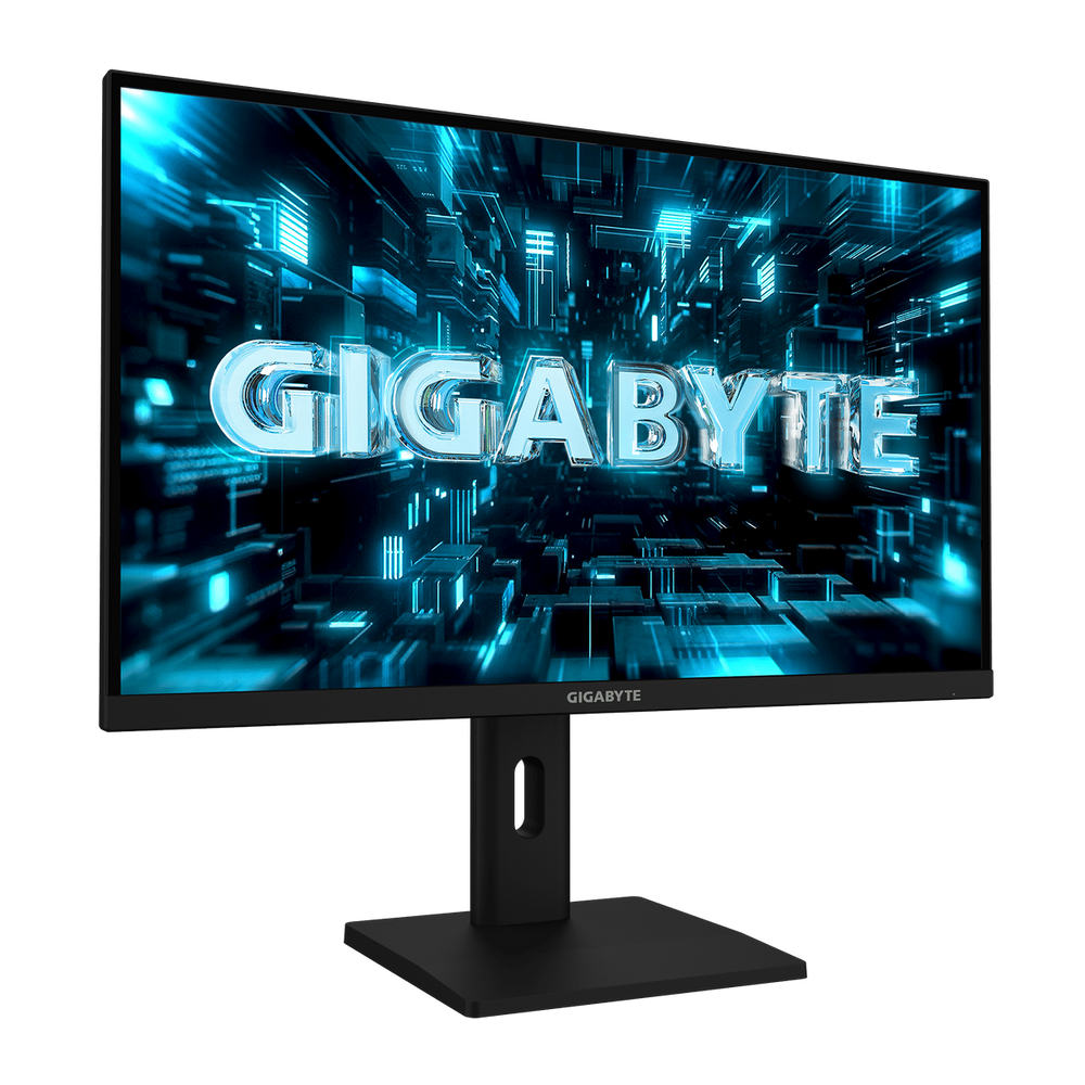 Монитор 27" Gigabyte G27Q3 EK Black 27" IPS, 2560 x 1440, 320Hz, 10bit (1.07B), 1ms, 350cd/m, 1300:1, 2xHDMI-2.0, DP-1.4, 1xUSB2.0, Pivot)