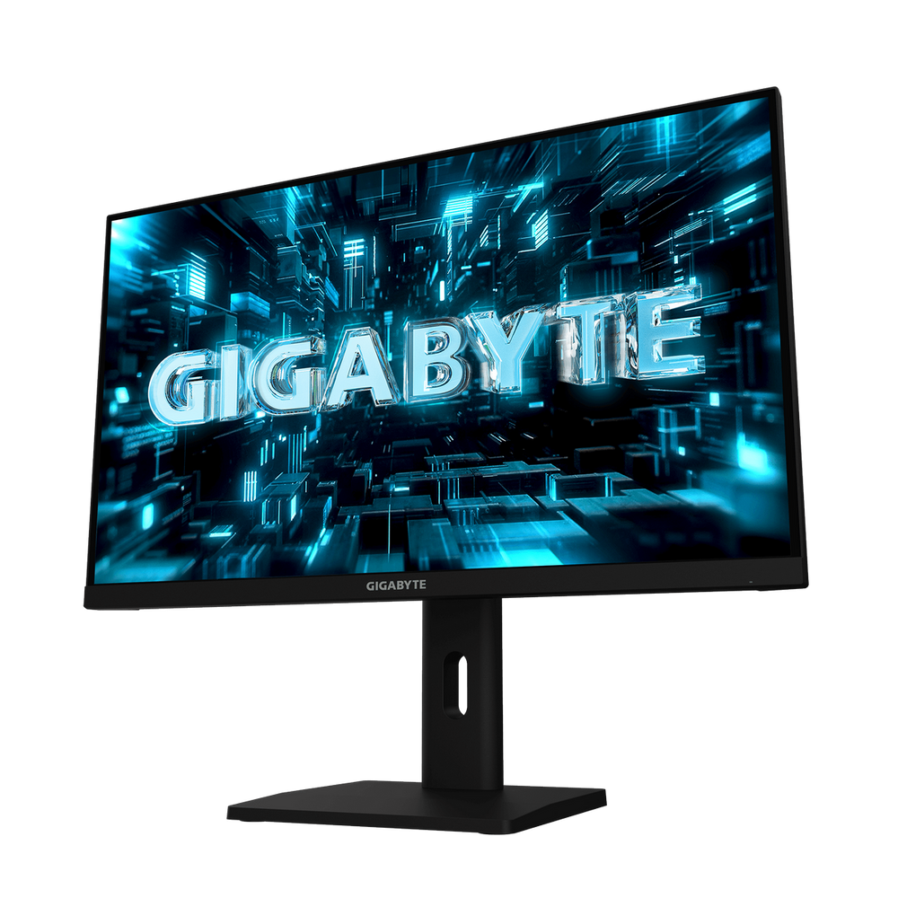 Монитор 27" Gigabyte G27Q3 EK Black 27" IPS, 2560 x 1440, 320Hz, 10bit (1.07B), 1ms, 350cd/m, 1300:1, 2xHDMI-2.0, DP-1.4, 1xUSB2.0, Pivot)