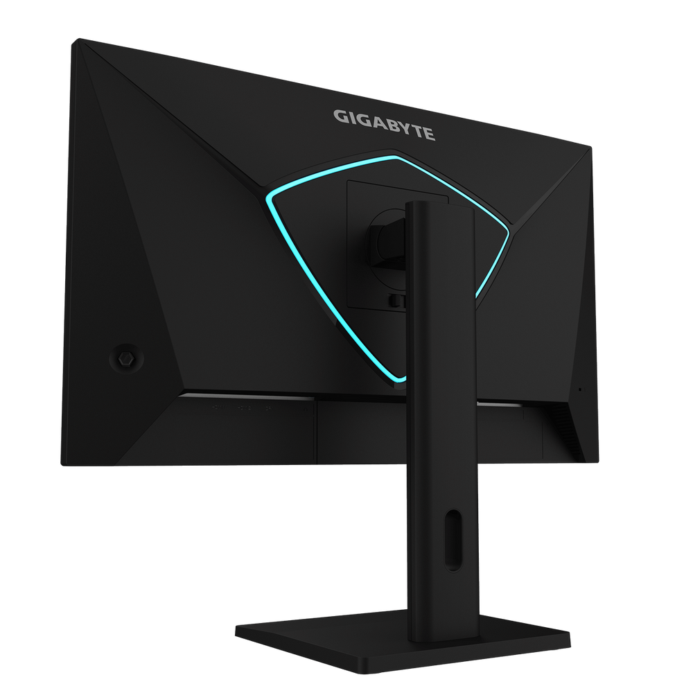Монитор 27" Gigabyte G27Q3 EK Black 27" IPS, 2560 x 1440, 320Hz, 10bit (1.07B), 1ms, 350cd/m, 1300:1, 2xHDMI-2.0, DP-1.4, 1xUSB2.0, Pivot)