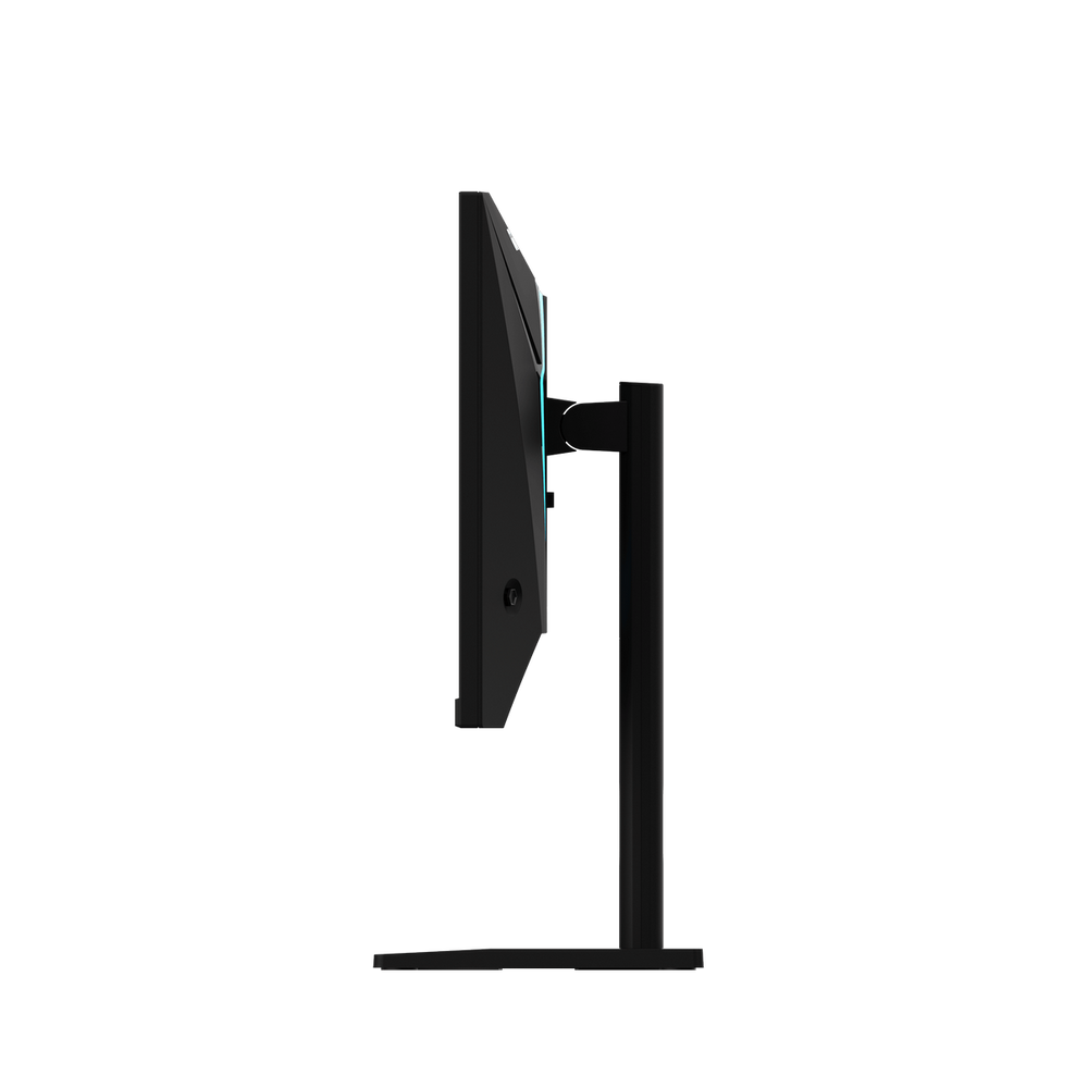 Монитор 27" Gigabyte G27Q3 EK Black 27" IPS, 2560 x 1440, 320Hz, 10bit (1.07B), 1ms, 350cd/m, 1300:1, 2xHDMI-2.0, DP-1.4, 1xUSB2.0, Pivot)