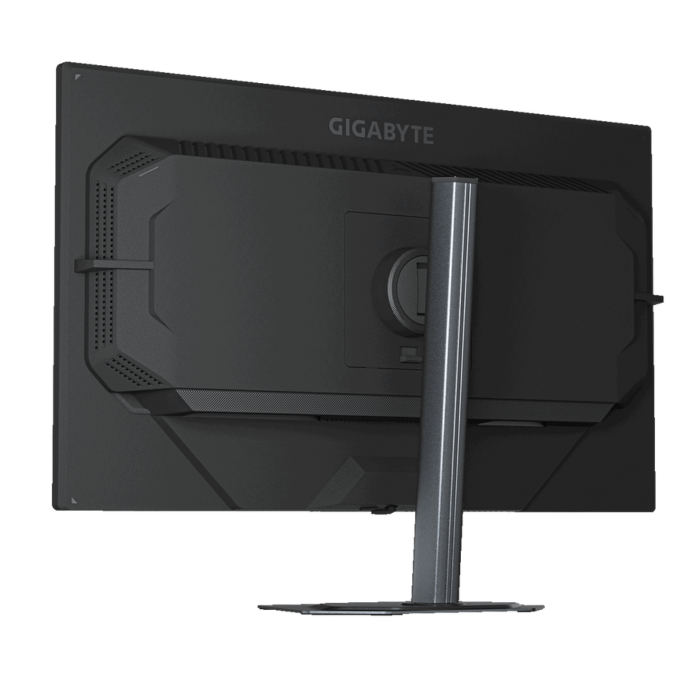 Монитор 27" Gigabyte GO27Q24A EK Black 27" QD-OLED, 2560 x 1440, 240Hz, 10bit (1.07B), 0,03ms, 400cd/m, 1.5M:1, 2xHDMI-2.0, DP-1.4, 1xUSB2.0, USB Type-C (15W), Pivot)