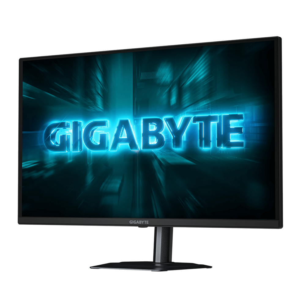 Монитор 27" Gigabyte GO27Q24A EK Black 27" QD-OLED, 2560 x 1440, 240Hz, 10bit (1.07B), 0,03ms, 400cd/m, 1.5M:1, 2xHDMI-2.0, DP-1.4, 1xUSB2.0, USB Type-C (15W), Pivot)