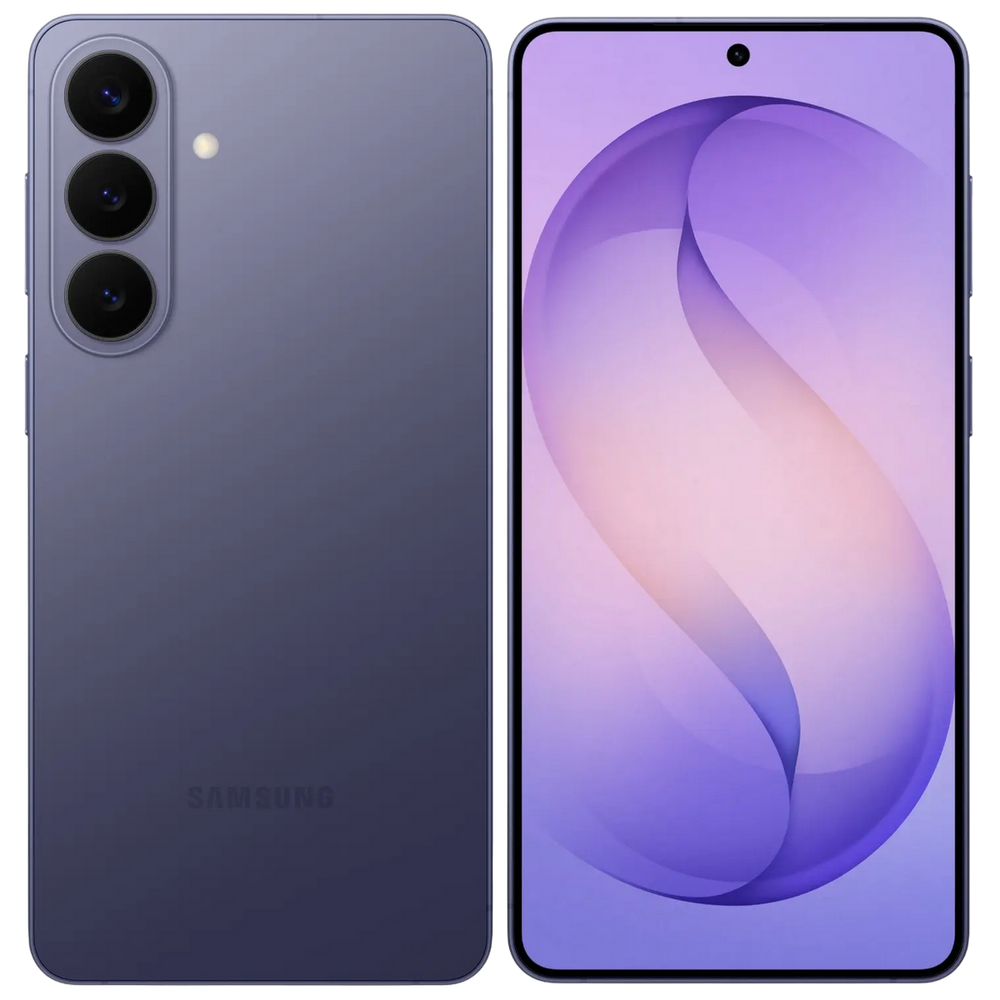 Смартфон 6.7" Samsung Galaxy S26+ 12+256Gb фиолетовый (SM-S947BZVBCAU)
