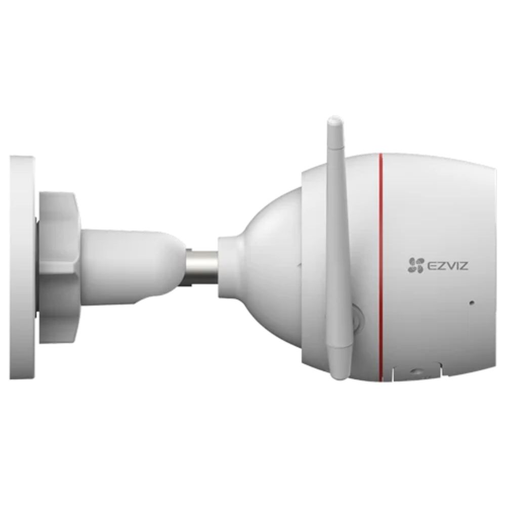 Камера видеонаблюдения Ezviz Ezviz H3C 4MP 4 Мп Wi-Fi улисная камера Ezviz H3C с поддержкой карты памяти 512 Гб