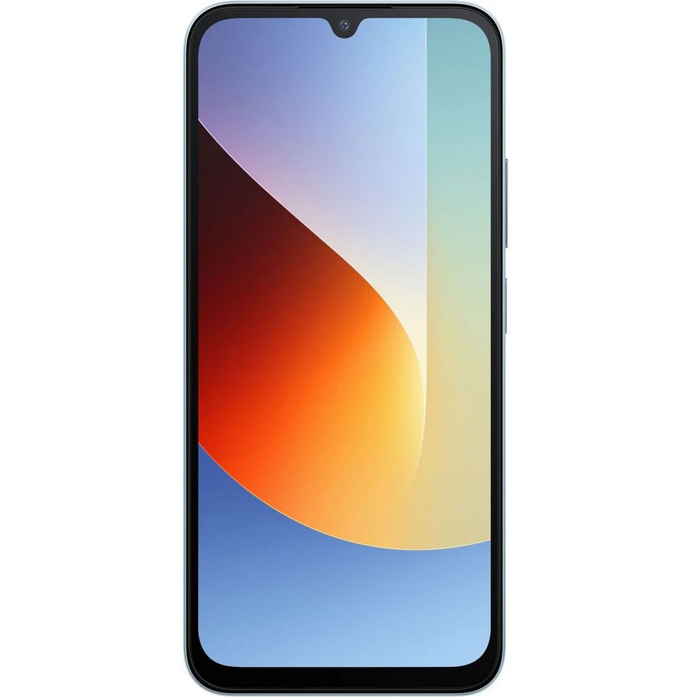 Смартфон Redmi A7 Pro 4+128 SOMALIA-A/Mist Blue|6.9" IPS HD+/120Hz/UnisocT7250/And16/13+0,08MP/8MP/microSD/6000mAh (MZB0N40RU)
