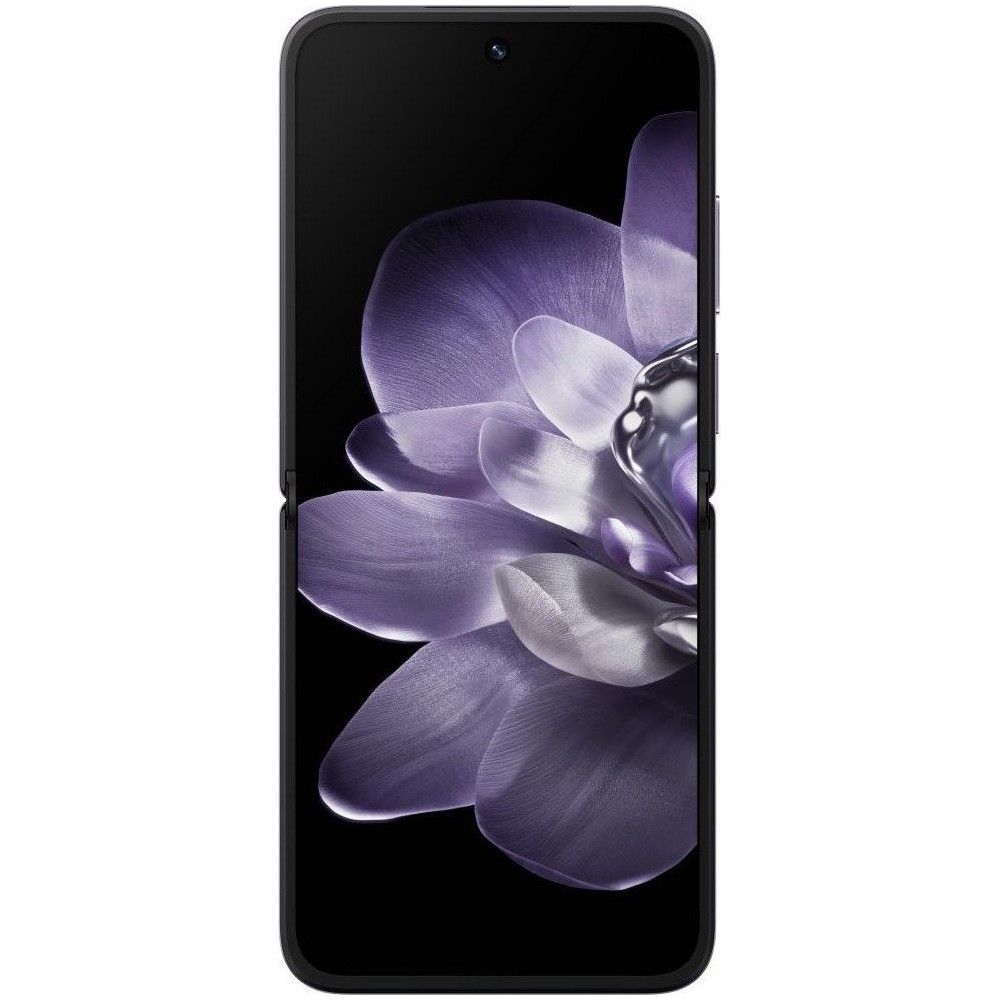 Смартфон Xiaomi MIX Flip 12+512 N8/Purple|6.86”/4”/2912×1224/1392×1208/AMOLED/S8G3/50+50MP/32MP/And14/4780mAh (MZB0HKLRU)