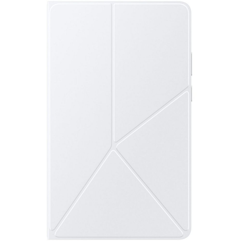 Чехол для планшета Samsung Book Cover, для Samsung Galaxy Tab A11, белый (EF-BX130PWEGRU)