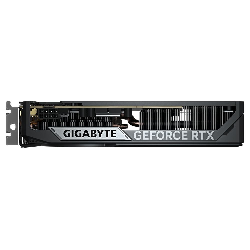 Видеокарта Gigabyte RTX5060 WINDFORCE MAX OC 8GB GDDR7 128bit 3xDP HDMI 2FAN RTL