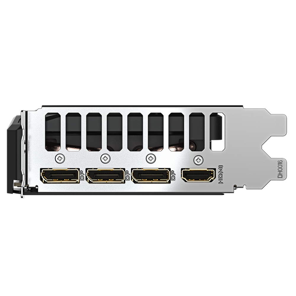 Видеокарта Gigabyte RTX5060 WINDFORCE MAX OC 8GB GDDR7 128bit 3xDP HDMI 2FAN RTL