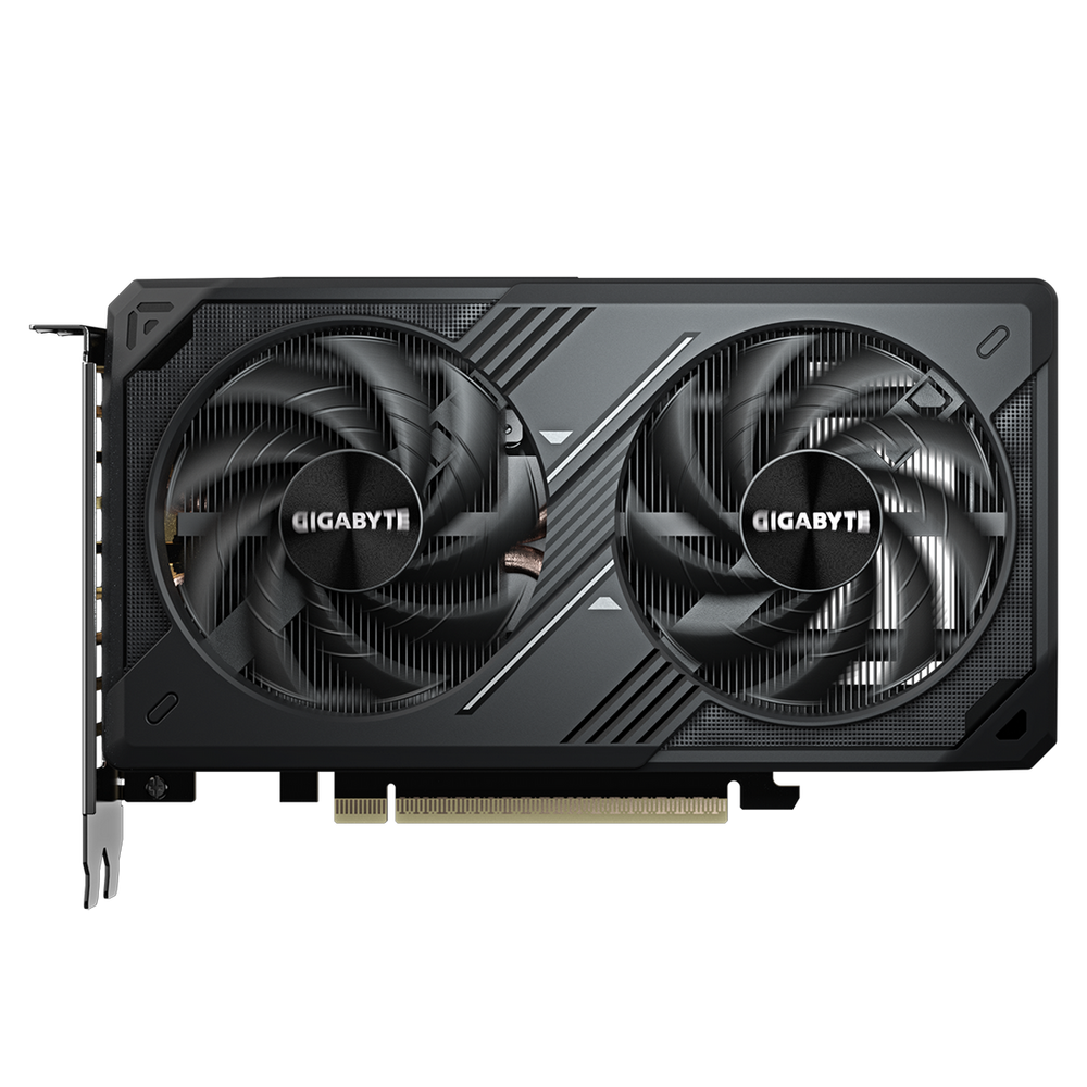 Видеокарта Gigabyte RTX5060 WINDFORCE MAX OC 8GB GDDR7 128bit 3xDP HDMI 2FAN RTL