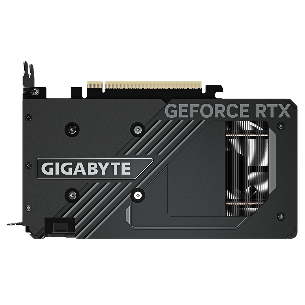 Видеокарта Gigabyte RTX5060 WINDFORCE MAX OC 8GB GDDR7 128bit 3xDP HDMI 2FAN RTL