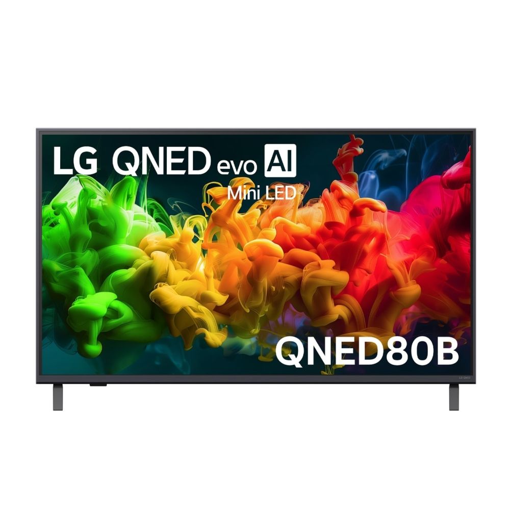43" Телевизор Q-NED LG 43QNED80B6B.ARUG (2026)