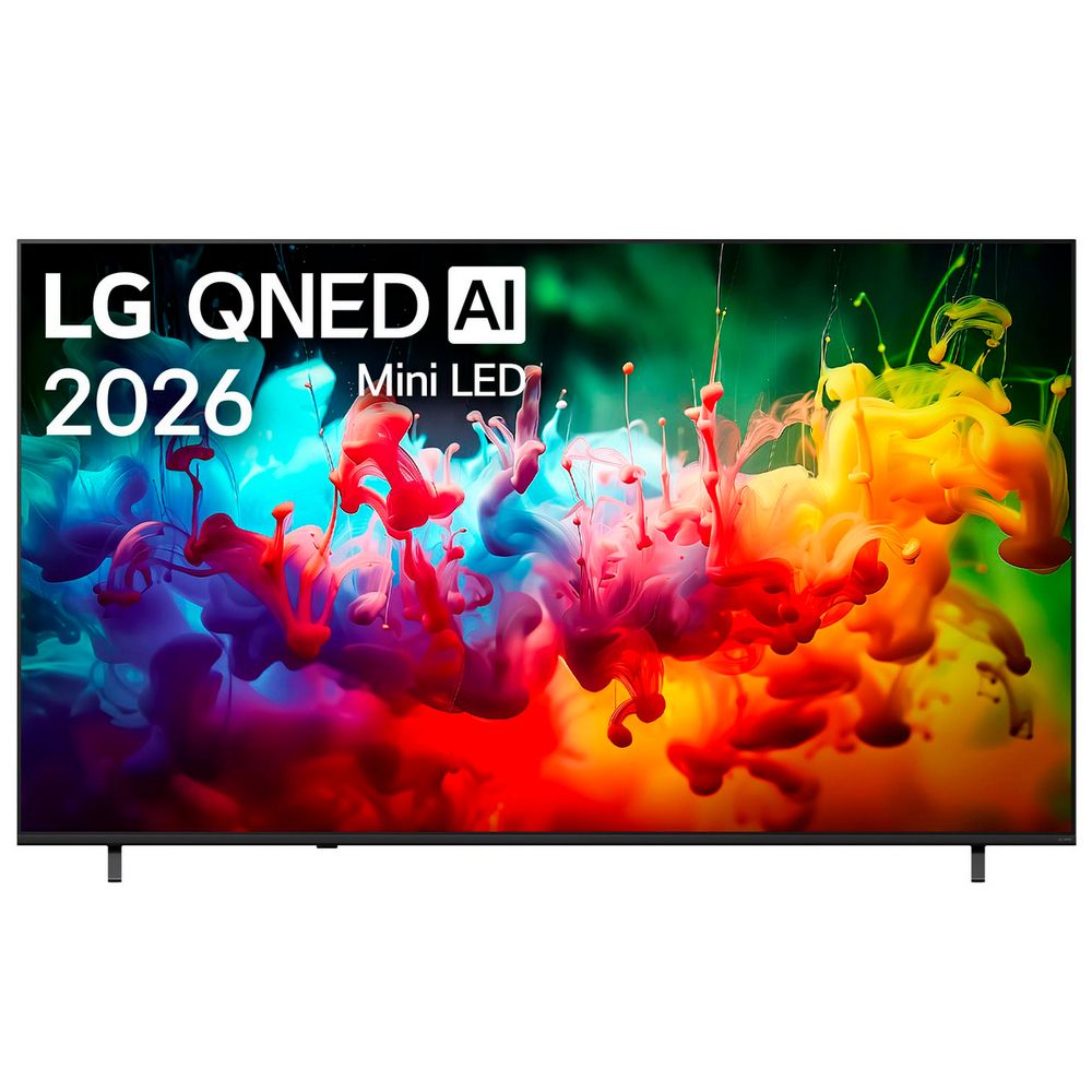 85" Телевизор Q-NED LG 85QNED70B6A.ARUG (2026)