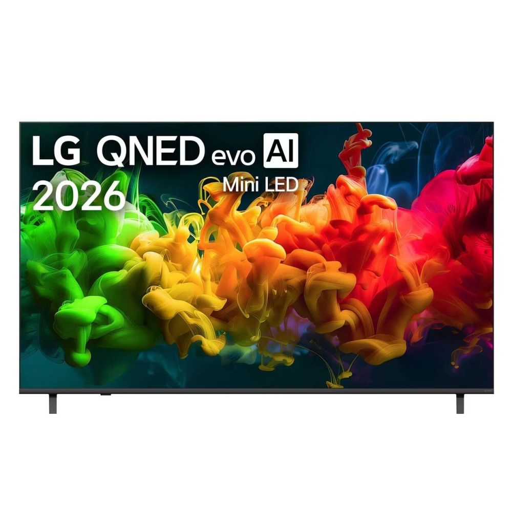 75" Телевизор Q-NED LG 75QNED80B6A.ARUG (2026)