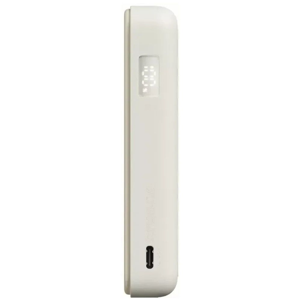 Внешний аккумулятор Xiaomi Magnetic Power Bank 10000 with Built-in Stand Beige (BHR08PBGL)